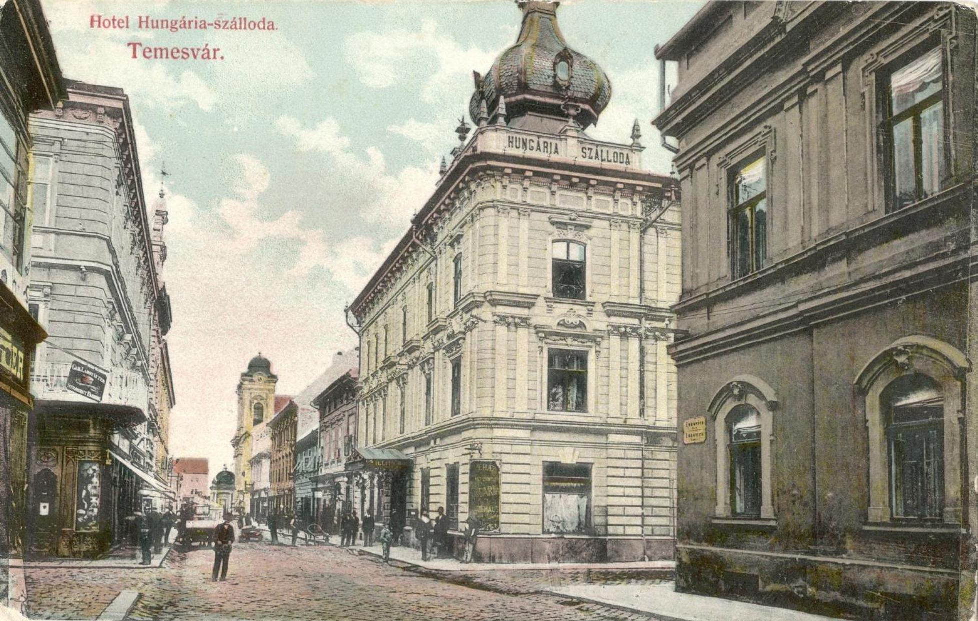Studio In Old Town'S 1752 Hotel Timişoara Exteriör bild